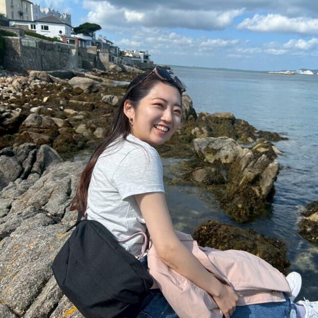 Babysitter in Dublin: Erina