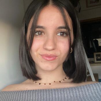 Canguro en Almería: Esther