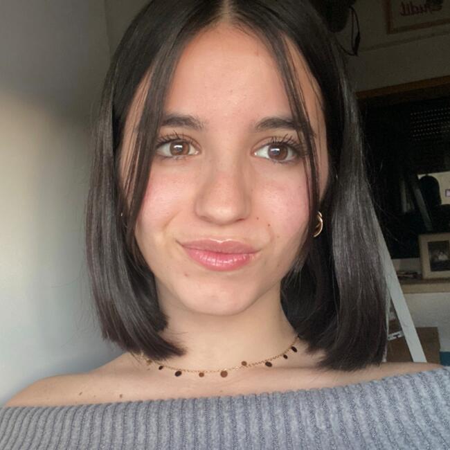 Canguro en Almería: Esther