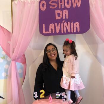 Babysitter in Capão da Canoa: Carol