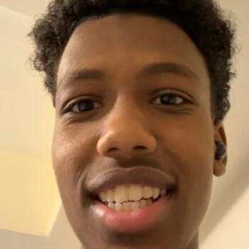 Babysitter in Arlington (Virginia): Nolawi