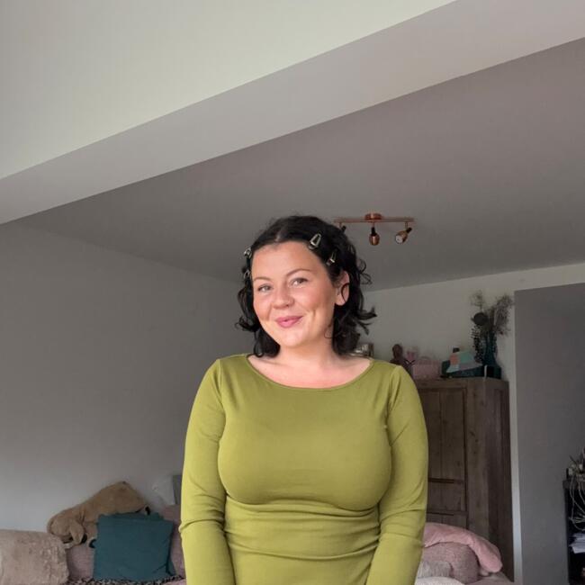 Nanny in Egmond aan Zee: Shannon
