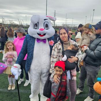 Babysitting job in Roslindale: babysitting job Angie