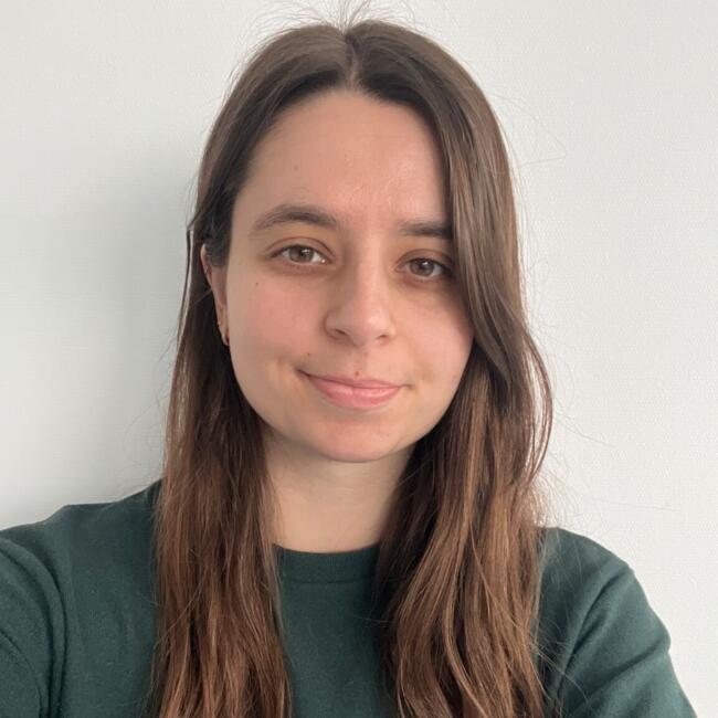 Babysitter in Roissy-en-Brie: Lucie