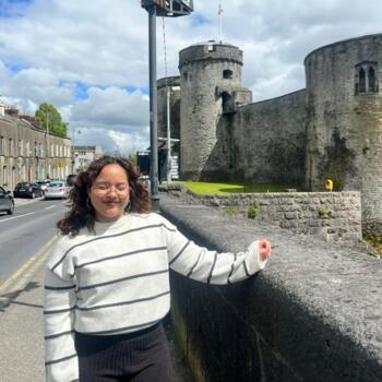 Babysitter in Limerick: Pamela