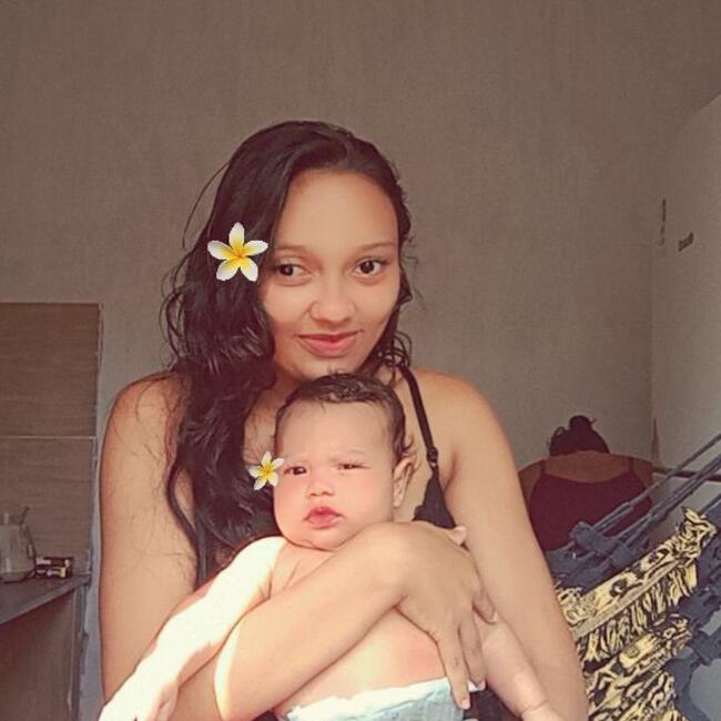 Babá em Belém: Samara Moreira