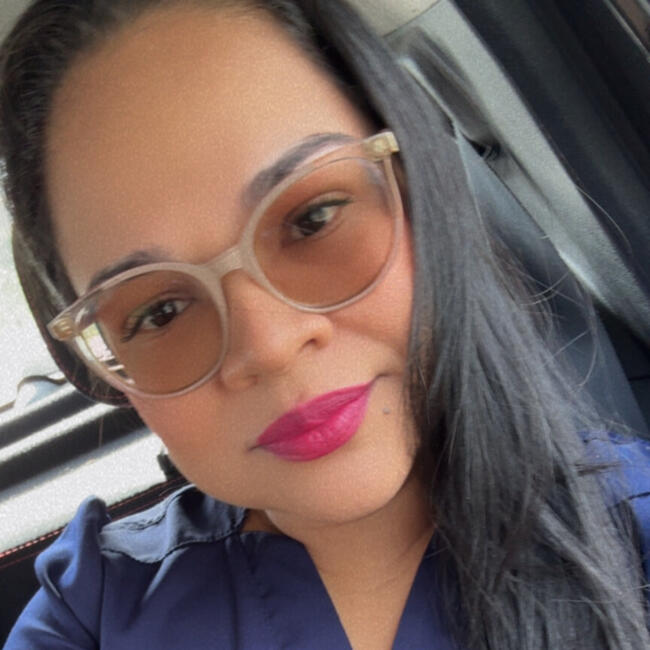 Babysitter in Campina Grande: Joyce