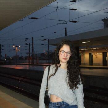 Babysitter em Alcabideche: Margarida