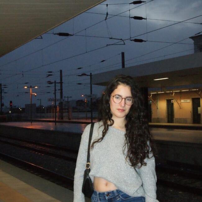 Babysitter em Alcabideche: Margarida