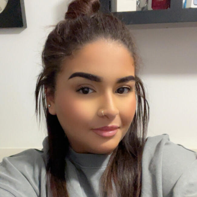 Babysitter in Nanterre: Rayhana Ibtissem