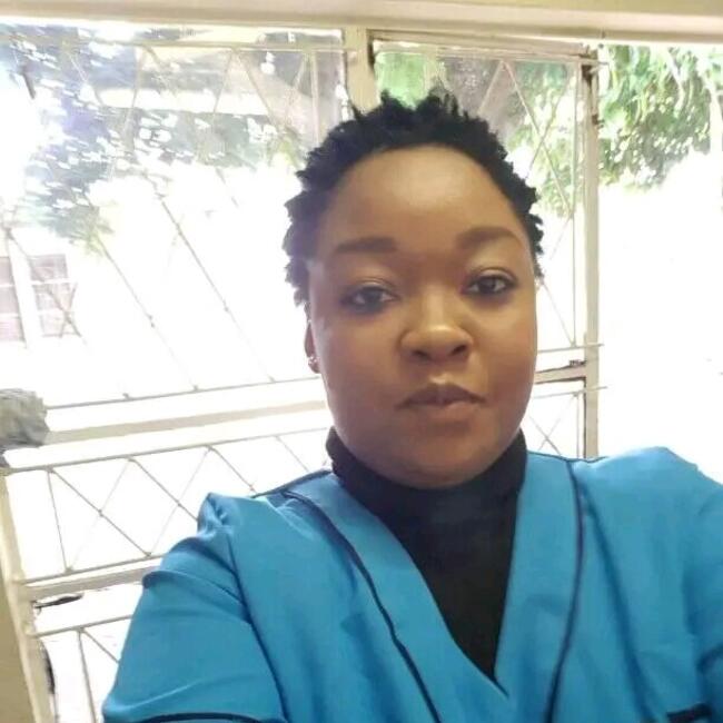 Babysitter in Skierniewice: Yvonne