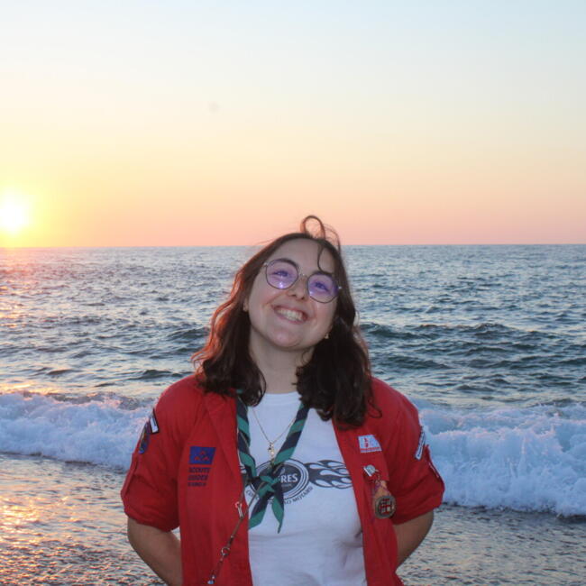 Babysitter in Cagnes-sur-Mer: Alyssia