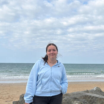 Babysitter Saint-Brieuc: Sarah