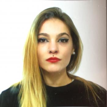 Canguro en Vitoria: Luana