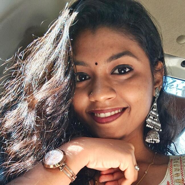 Babysitter in Lucan: Greeshma Rajan
