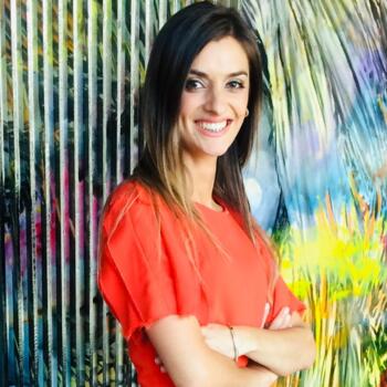 Babysitting job in Vila Real: babysitting job Marta