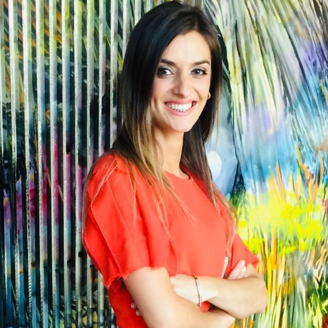 Babysitting job in Vila Real: Marta