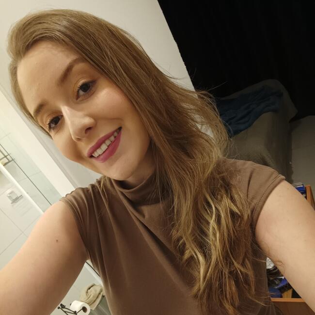 Babysitter in São Paulo: Stephanie