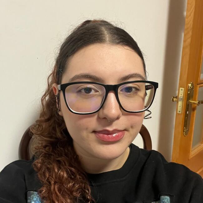 Babysitter in Granada: María