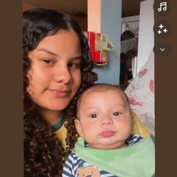 Babysitting job in Herval d'Oeste (Joaçaba): babysitting job Naiara