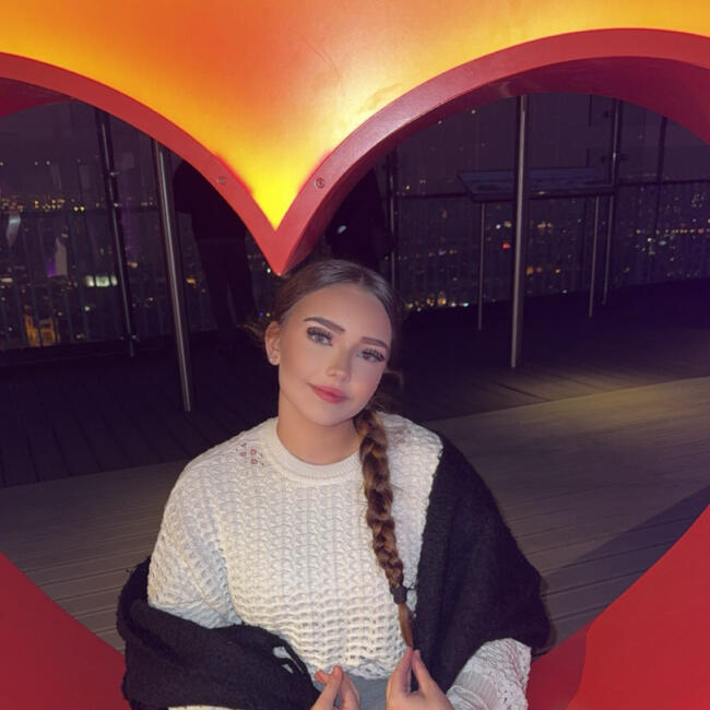 Niñera en Anderlecht: Izabela