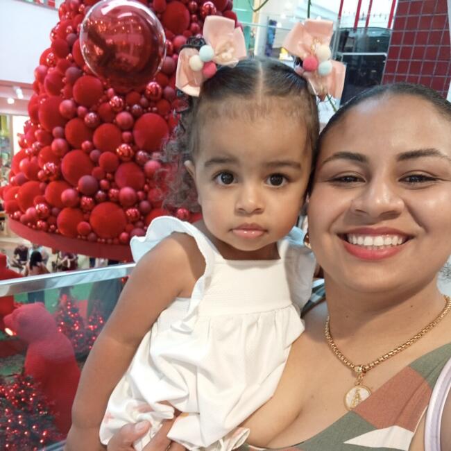 Babysitting job in Joinville: Lais Coutinho