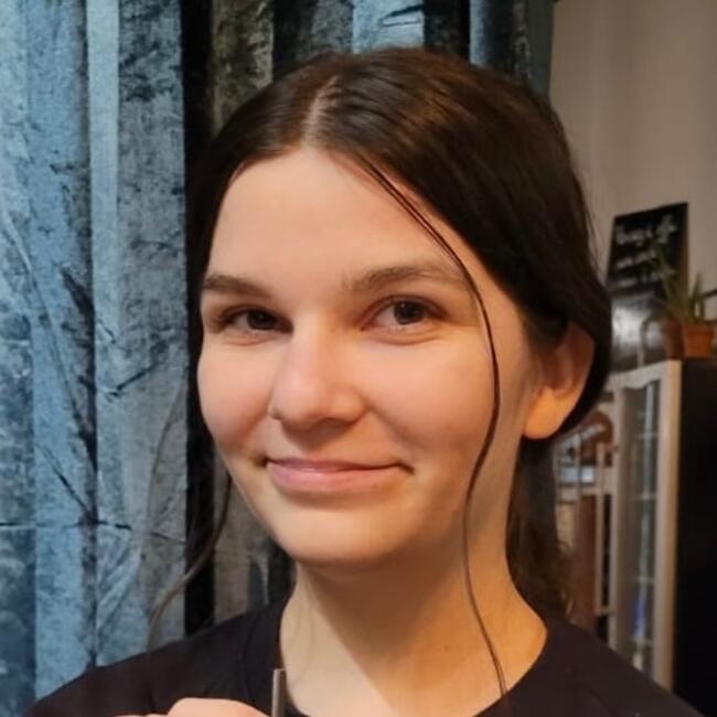 Babysitter in Lachapelle-Saint-Pierre: Léa