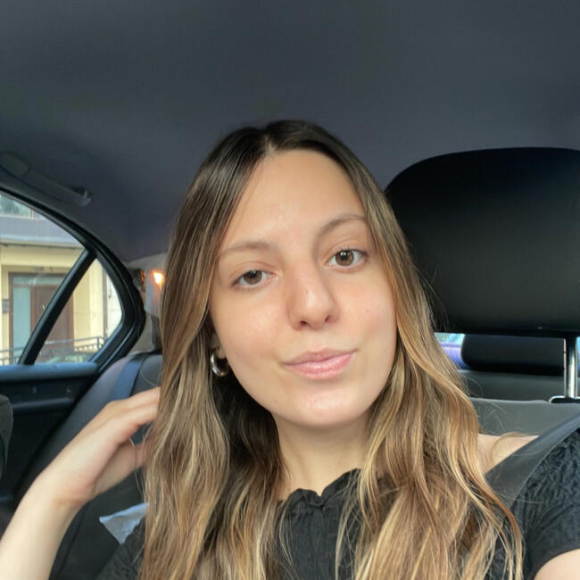 Canguro en Tudela: Marina