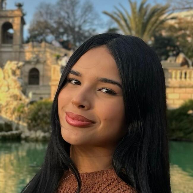 Canguro en Badalona: Michell