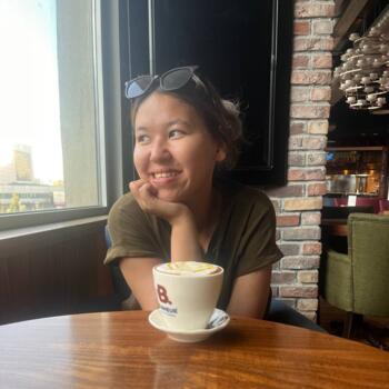 Ankara Bölgesinde Dadı: Patricia