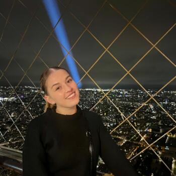 Babysitter in Muzillac: Ema