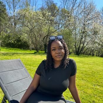 Babysitter in Gagny: Cyrielle