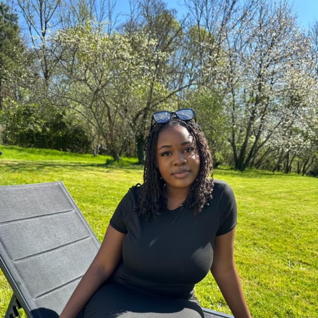 Babysitter in Gagny: Cyrielle