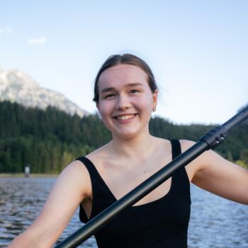 Baby-sitter in Victoria: Svenja