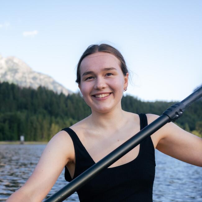 Baby-sitter in Victoria: Svenja