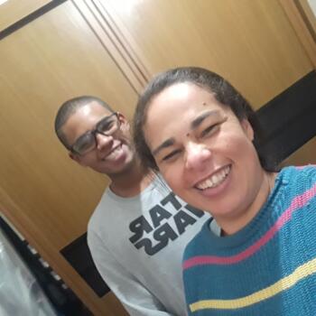 Babysitting job in Suzano: babysitting job Michele