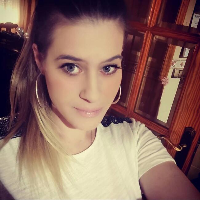 Canguro en Lugo: Raquel