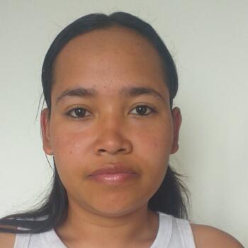 Babysitter in Bogotá: Alejandra