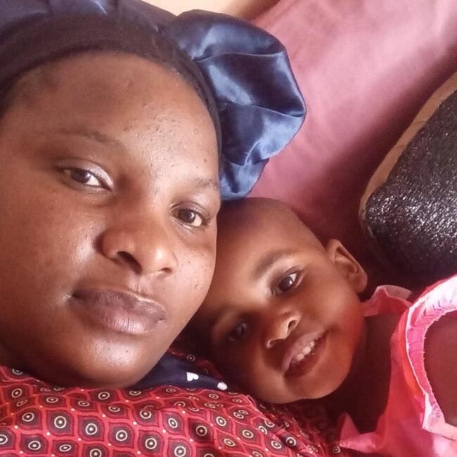 Babysitting job in Umzimkulu: Pinky
