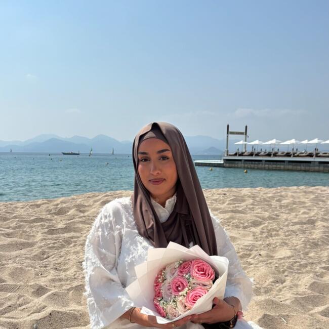 Babysitter in Vaison-la-Romaine: Salma