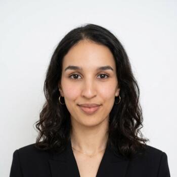 Babysitter in Paris: Fatima Ezzahra