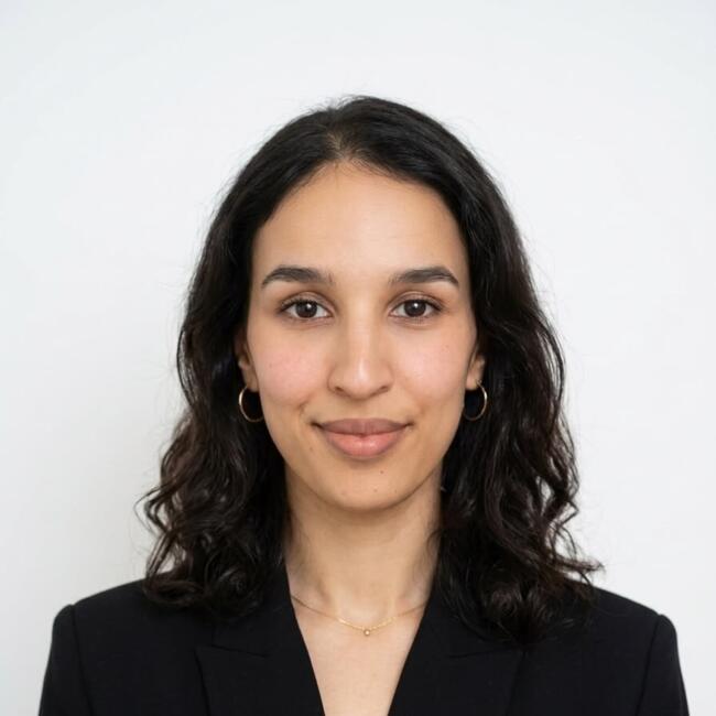 Babysitter in Paris: Fatima Ezzahra
