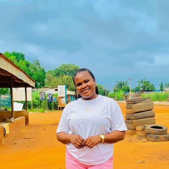 Babysitter in Enugu: Miracle