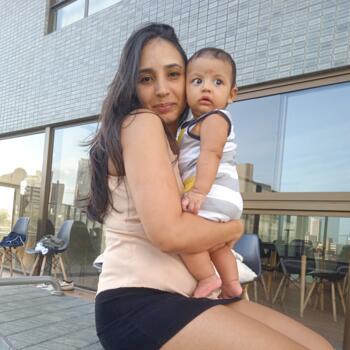 Babysitting job in Parnamirim: babysitting job Rafaela