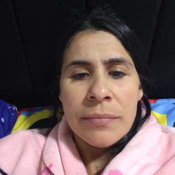 Babysitting job in Bogotá: babysitting job Patricia