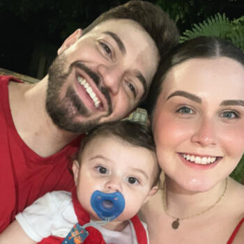 Emprego de babá em Maringá: emprego de babá Giovanna