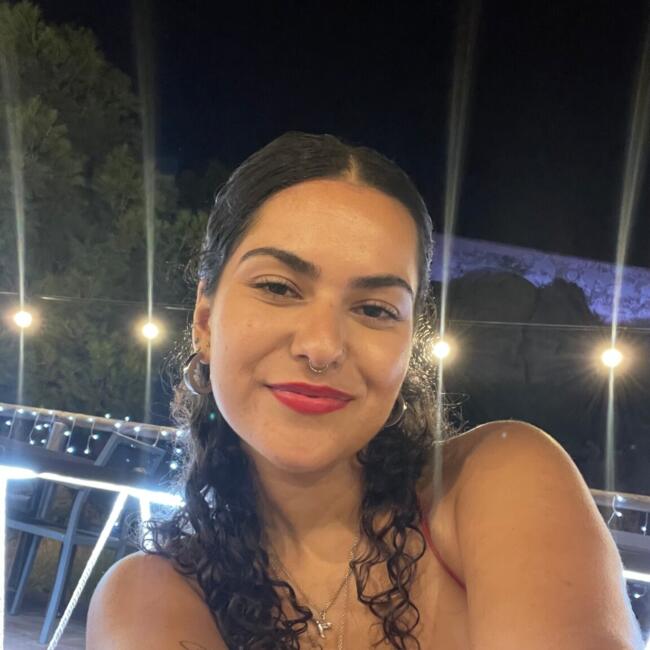 Babysitter in Alcalá de Henares: Marta