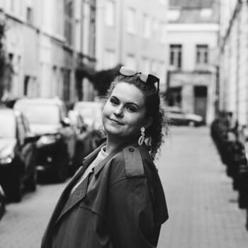 Babysitter in Gent: Jenne