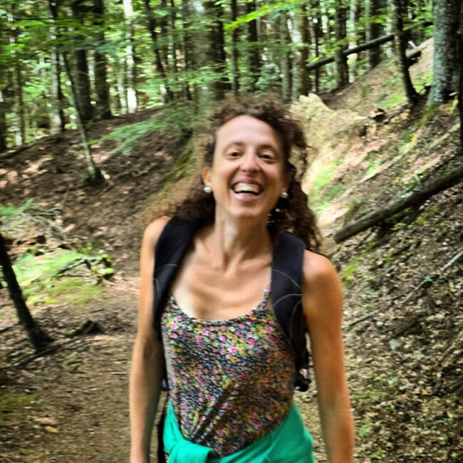 Tata a Volterra: Vittoria