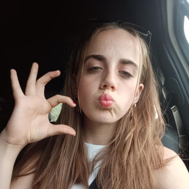 Babysitter in Ostend: Hanneke